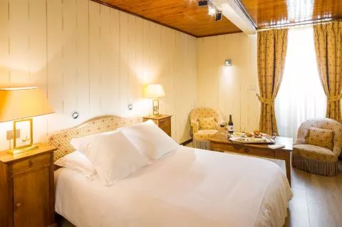 image Logis Hôtel de La Poste