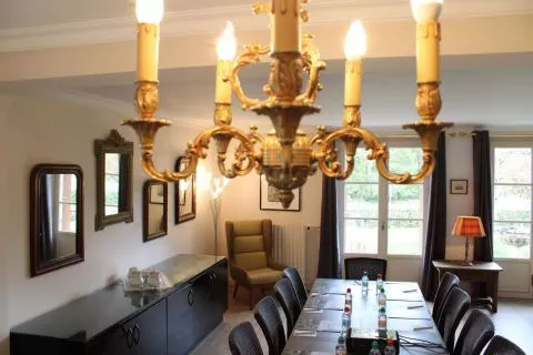 image Hotel Le Bailliage