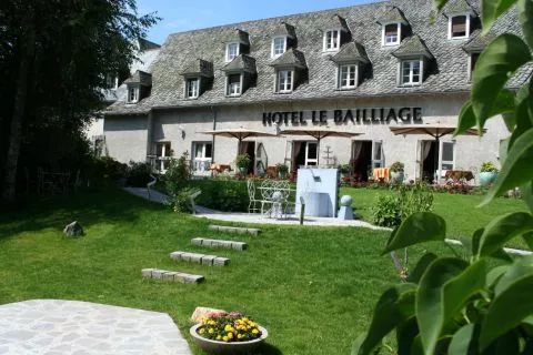 image Hotel Le Bailliage