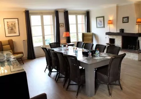 image Hotel Le Bailliage