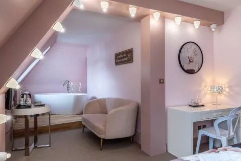 image Hotel Le Bailliage