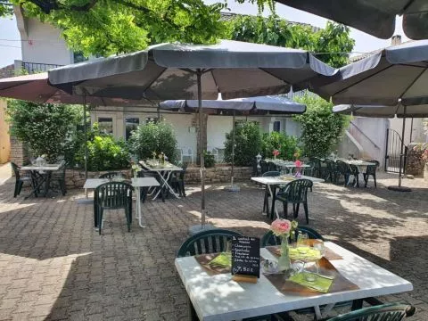 L'Escarbille, Ardèche restaurant