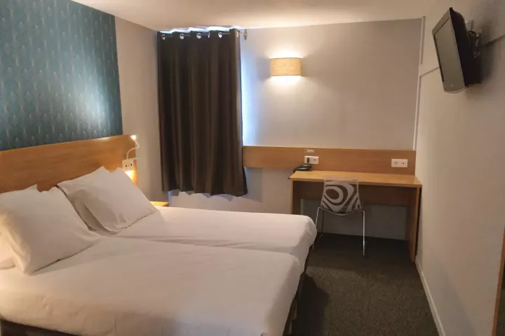 image Chambres & Offres
