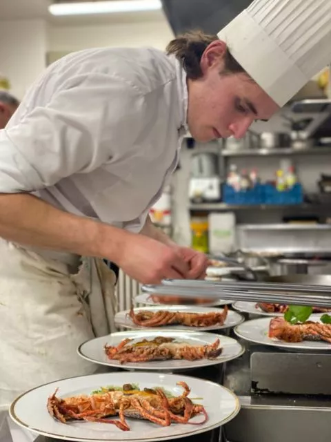 image Le Grand Hotel Bain