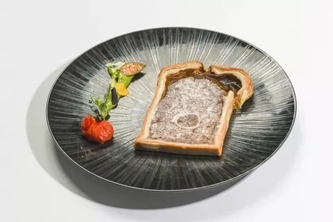 image Summer menu served during the day time except Sunday