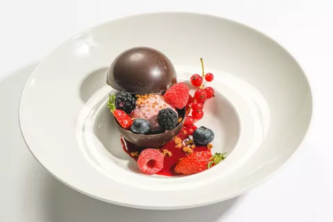 image Menu Gourmand