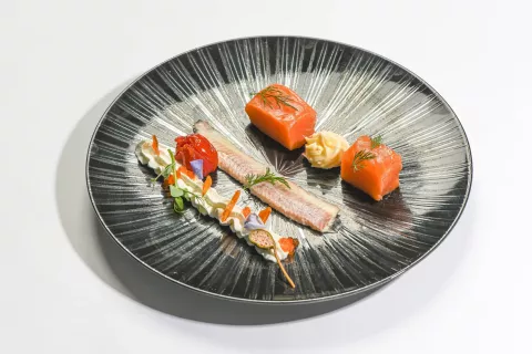 image A la carte selection
