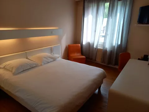 image Logis Hôtel des Voyageurs