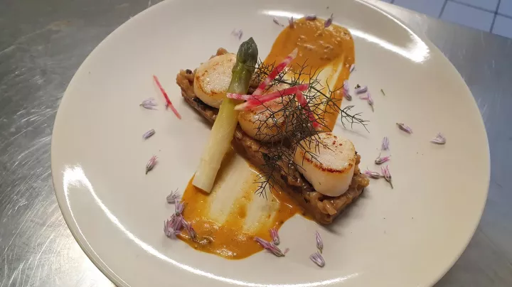   Menu du 10 Septembre :