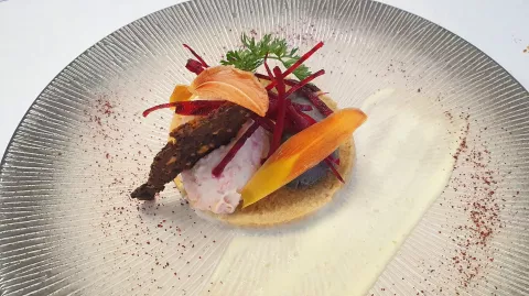 RESTAURANT & TERRACE