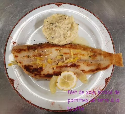 image La Robe et le Palais