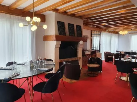 image La Robe et le Palais