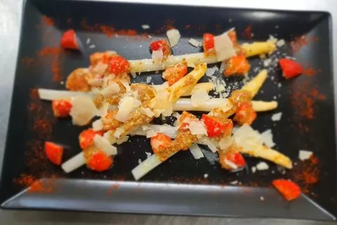 image La Robe et le Palais