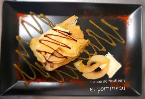 image La Robe et le Palais