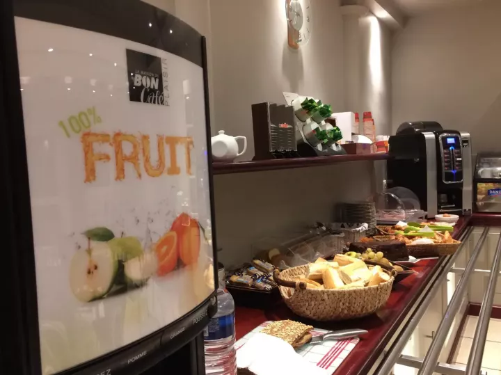 image Le Petit-déjeuner du Prime Hôtel