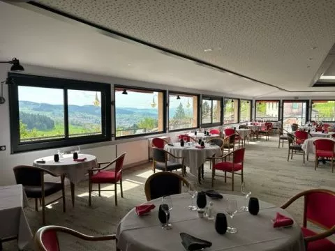 Panoramic restaurant
