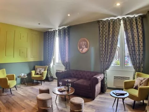 image Logis HĂ´tel du Cygne