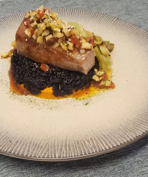 Menu du 21 Août