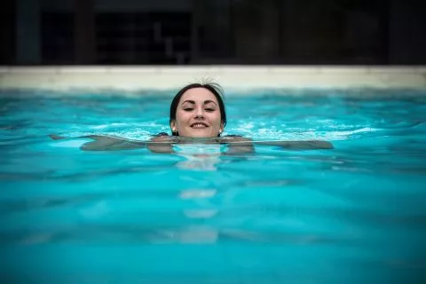 Hôtel piscine & Spa Chez Camillou