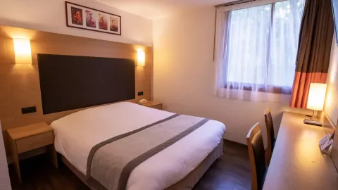 image LOGIS HÔTEL*** RESTAURANT SÉMINAIRES SOLENCA