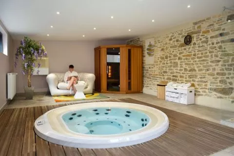 image Hotel Au Site Normand