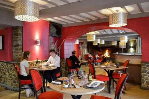 image Hotel Au Site Normand