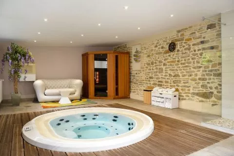 image Hotel Au Site Normand