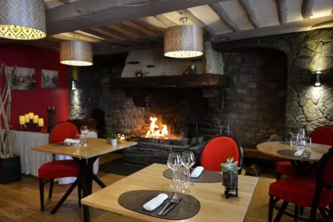 image Hotel Au Site Normand