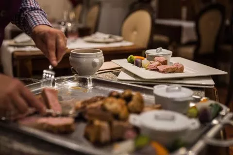 image Hotel Auberge du Cheval Blanc