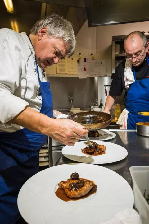 image Hotel Auberge du Cheval Blanc