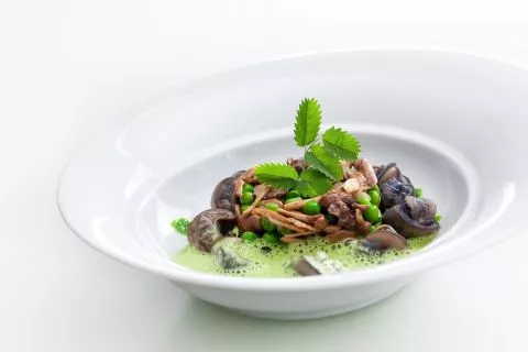 La carte du restaurant