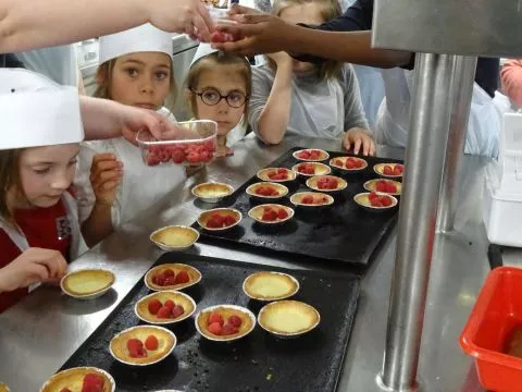  Special Kids Cooking Class for Two