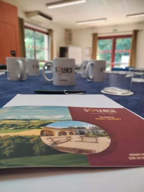 image LOGIS HÔTEL*** RESTAURANT SÉMINAIRES SOLENCA