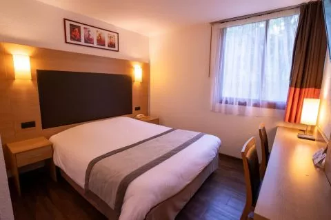 image LOGIS HÔTEL*** RESTAURANT SÉMINAIRES SOLENCA