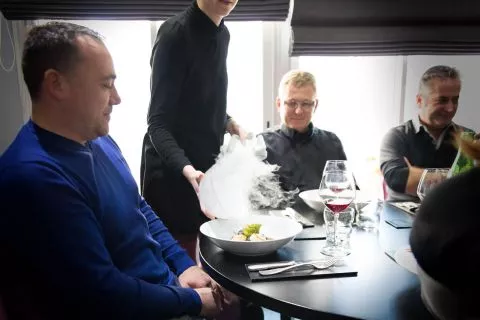 image Hotel de France - Restaurant Le Lucullus