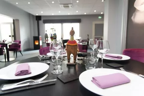 image Hotel de France - Restaurant Le Lucullus