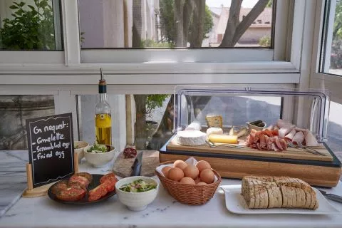 image Hotel Le Rodin