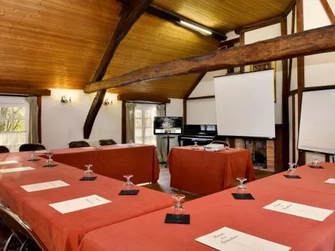 image Hotel Manoir de la Giraudiere