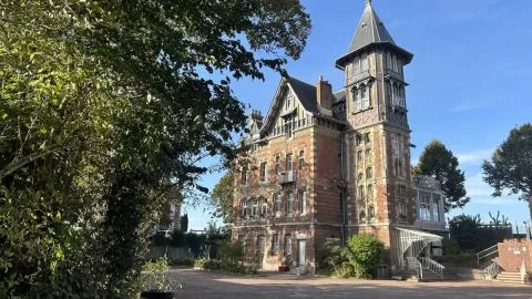 image Logis Hôtel le Relais Guillaume de Normandy