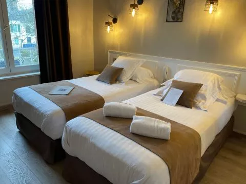 image Logis Hôtel le Relais Guillaume de Normandy