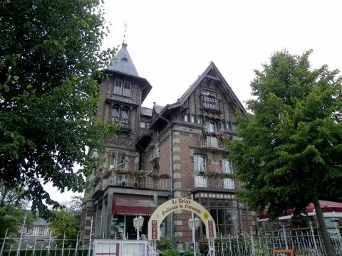 image Logis Hôtel le Relais Guillaume de Normandy