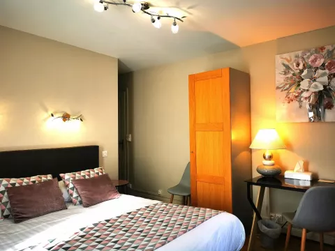 image Hotel La Sapiniere