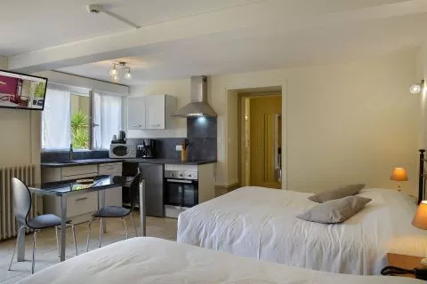 image Hotel Manoir de la Giraudiere