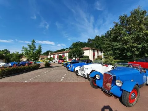 image LOGIS HÔTEL*** RESTAURANT SÉMINAIRES SOLENCA