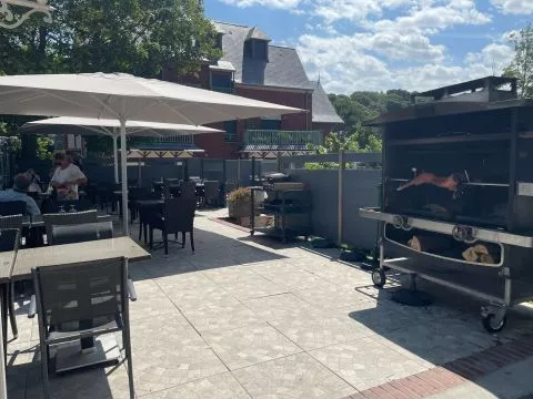 image Logis Hôtel le Relais Guillaume de Normandy