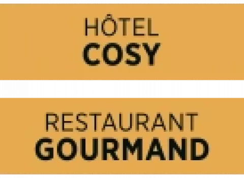 Logo Hôtel Cosy Hôtel Maison Carrée à Méréville, Lorraine