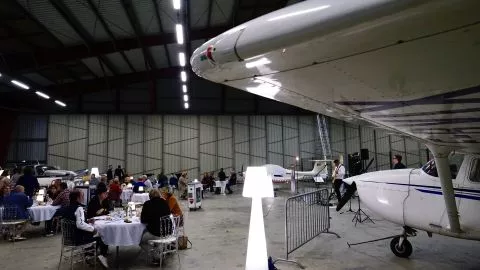 Our food truck Catering