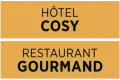 Logo Logis Hôtel Cosy le Tisseur des Saveurs, PANISSIERES