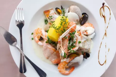 image Hôtel La Vieille Ferme