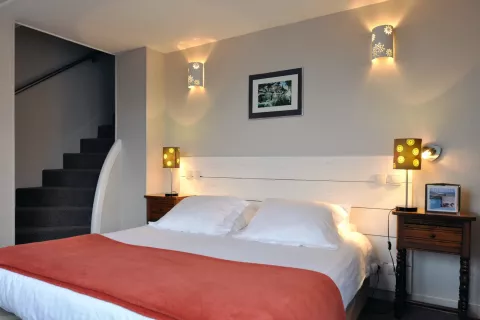 image Hôtel La Vieille Ferme